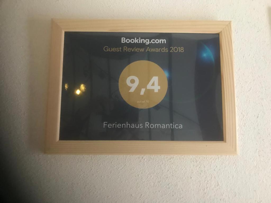 Ferienwohnung Romantica 1. Und 2. Og Schopfloch Экстерьер фото