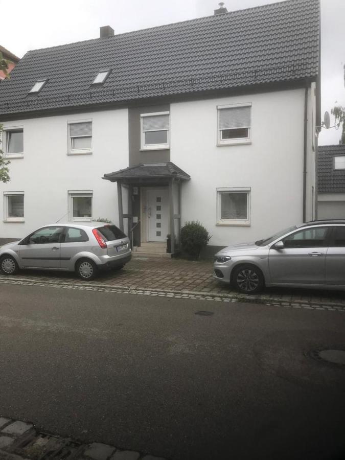 Ferienwohnung Romantica 1. Und 2. Og Schopfloch Экстерьер фото