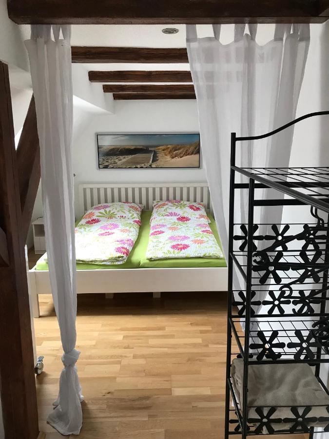 Ferienwohnung Romantica 1. Und 2. Og Schopfloch Экстерьер фото